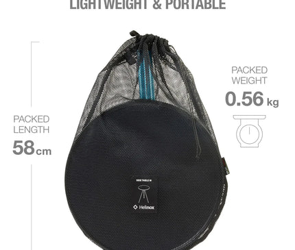 HELINOX Side Table hiking table Helinox 