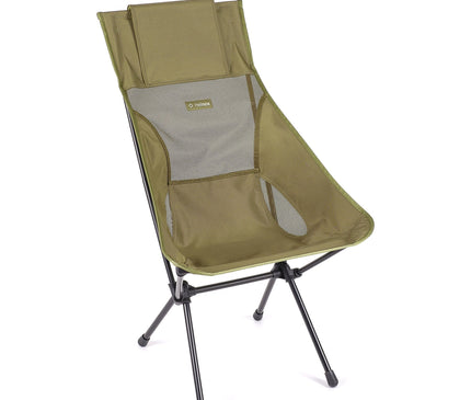 HELINOX Sunset Chair Camping Chair Helinox Coyote Tan 