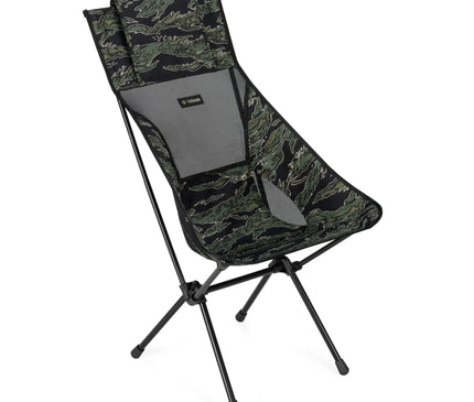 HELINOX Sunset Chair Camping Chair Helinox Xray Tiger Camo 