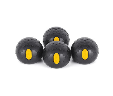HELINOX Vibram Ball Feet Set Outdoor Furniture Helinox Black 45mm 