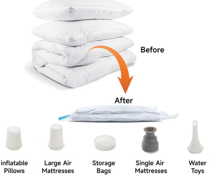 HOAMC Atomic mini Pump air pump HOAMC 