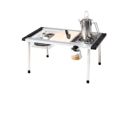 IGT Camp Kitchen Low Set IGT Fast Bundle 