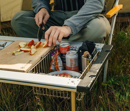 IGT Camp Kitchen Low Set IGT Fast Bundle 