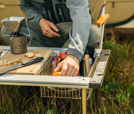 IGT Camp Kitchen Low Set IGT Fast Bundle 