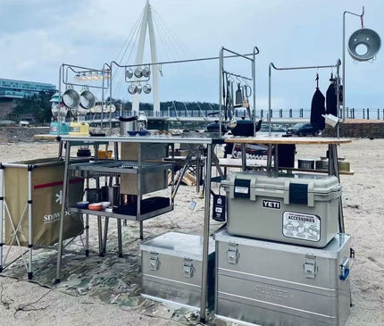 IGT Table Surround Hanger IGT accessory CosyCamp 