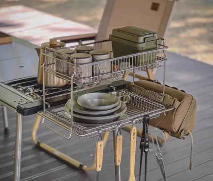 igt侧挂架标准款 CosyCamp 