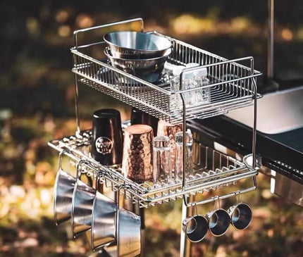 igt侧挂架标准款 CosyCamp 