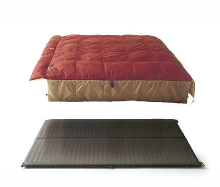 SNOW PEAK Camp Futon Double 1600