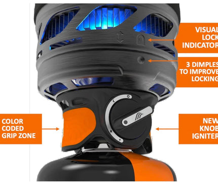 JETBOIL Flash Fast Boil System Stove Jetboil 