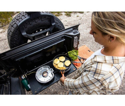 JETBOIL Genesis Basecamp System Stove Jetboil 