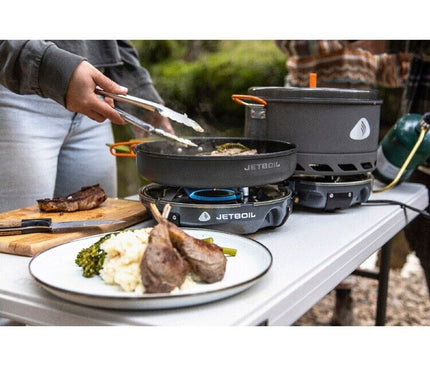 JETBOIL Genesis Basecamp System Stove Jetboil 