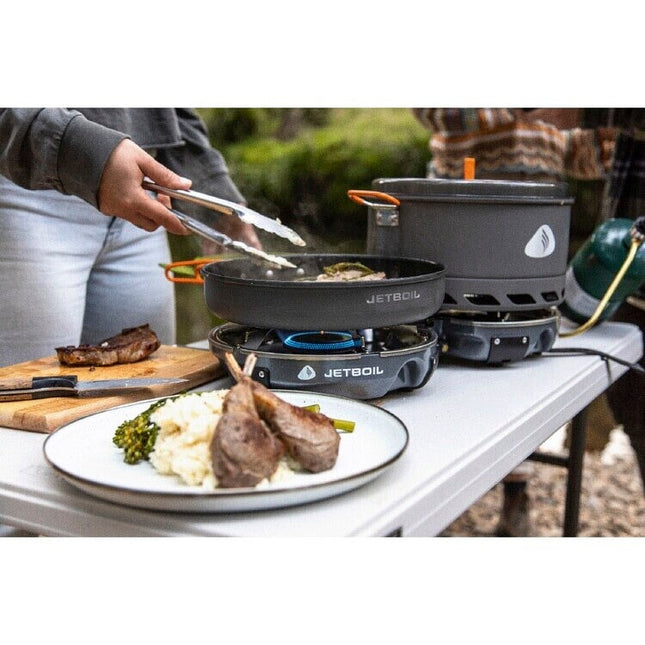 JETBOIL Genesis Basecamp System Stove Jetboil 