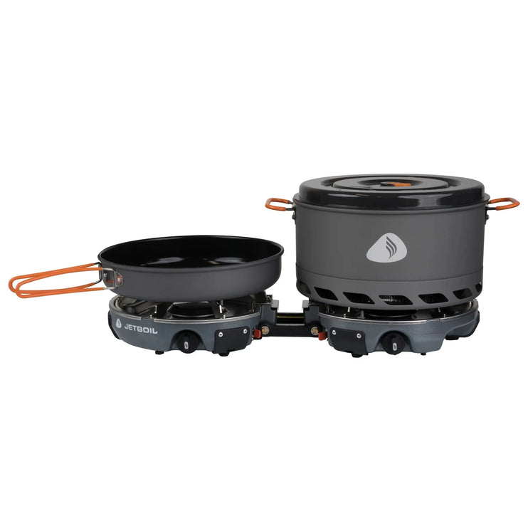 JETBOIL Genesis Basecamp System Stove Jetboil 