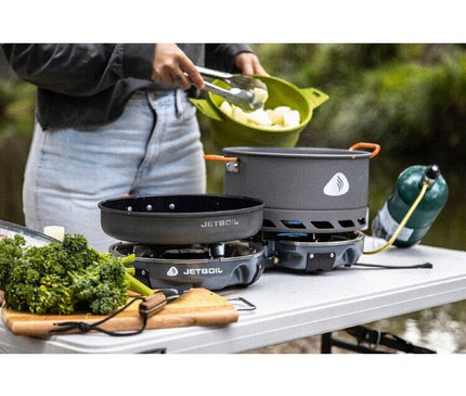 JETBOIL Genesis Basecamp System Stove Jetboil 