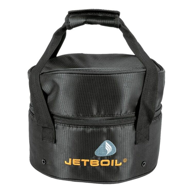 JETBOIL Genesis Basecamp System Stove Jetboil Carrying Bag 