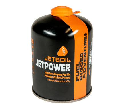 JETBOIL Jetpower Fuel gas Jetboil 450g 
