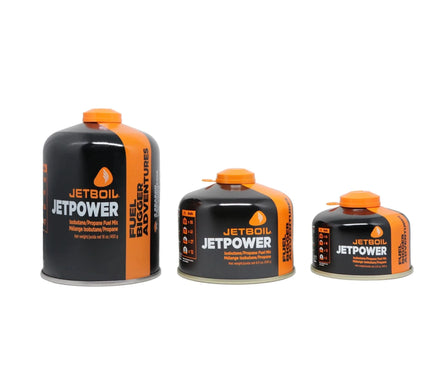 JETBOIL Jetpower Fuel gas Jetboil 