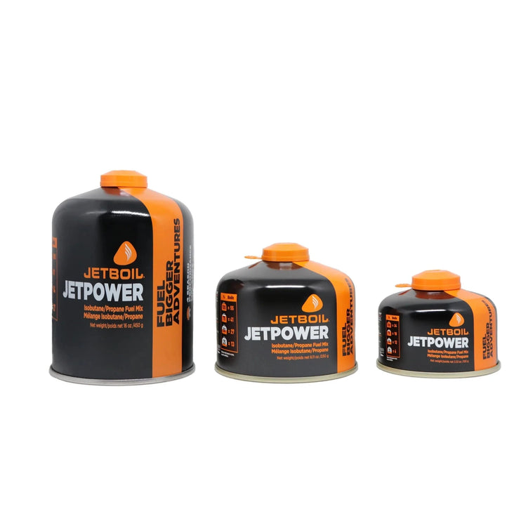 JETBOIL Jetpower Fuel gas Jetboil 