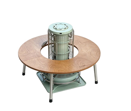 KIRIMORI Round Table Camping table Kirimori 