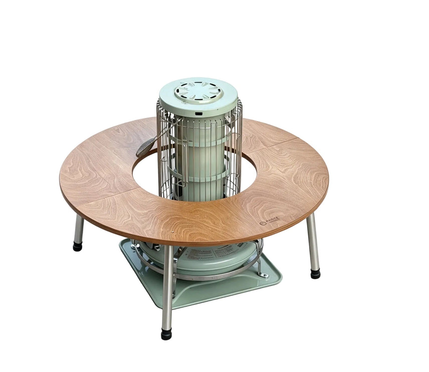 KIRIMORI Round Table Camping table Kirimori 