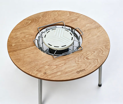 KIRIMORI Round Table Camping table Kirimori 