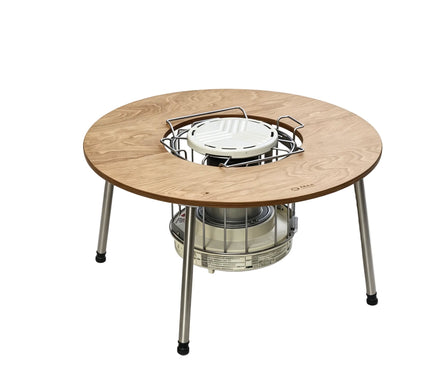 KIRIMORI Round Table Camping table Kirimori 
