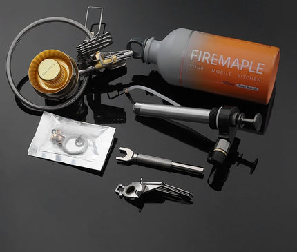 FIREMAPLE Lava Multi-Fuel Backpacking Stove