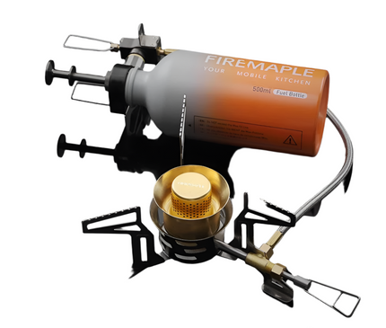 FIREMAPLE Lava Multi-Fuel Backpacking Stove