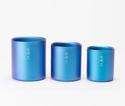 [LIMITED] SNOW PEAK Stacking Mug H cup Snow Peak 