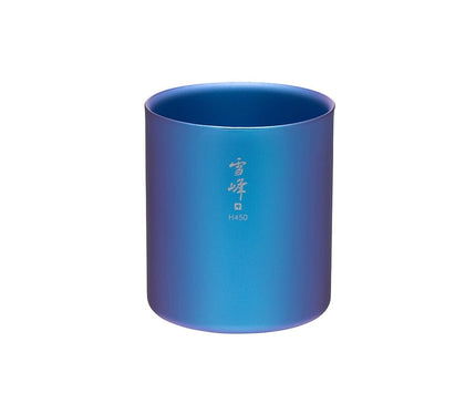 [LIMITED] SNOW PEAK Stacking Mug H cup Snow Peak 