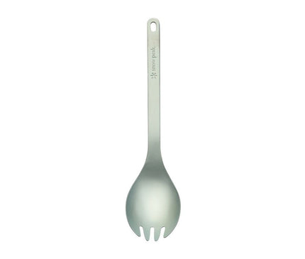 [LIMITED] SNOW PEAK Ti-Single Anodized titanium Cup cup Snow Peak The titanium spork 