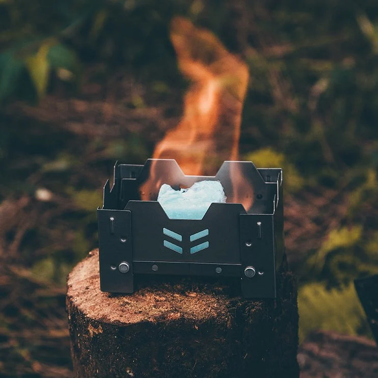 FIREMAPLE Lotus Titanium Alcohol Stove