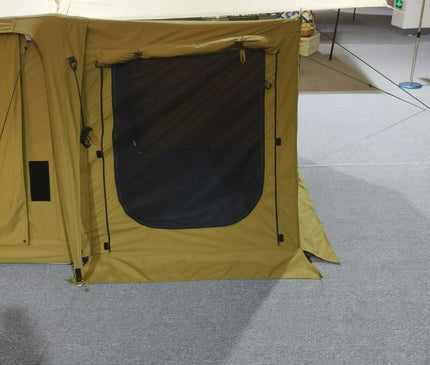 MARS 03 Air Swag TENT Mars Black Side Extension 