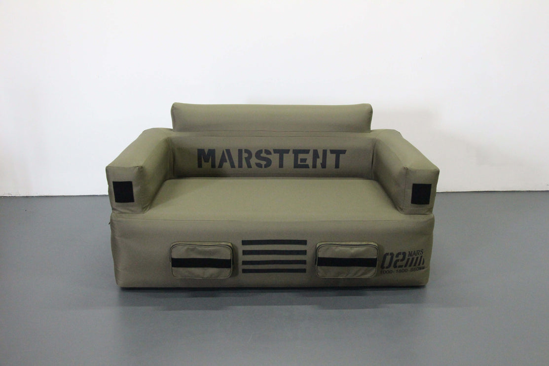 MARS Air Sofa 02 Outdoor Furniture Mars Olive 