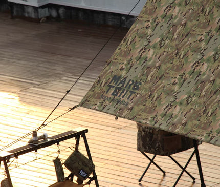 MARS Cotton Tarp Tarp Mars 