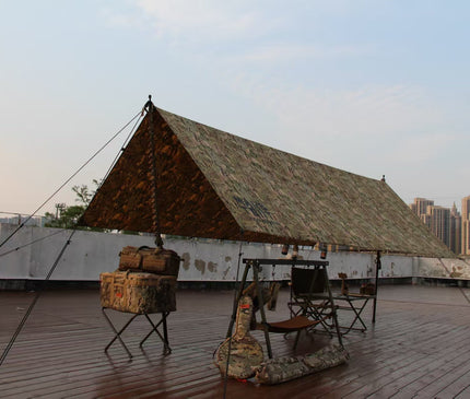 MARS Cotton Tarp Tarp Mars 