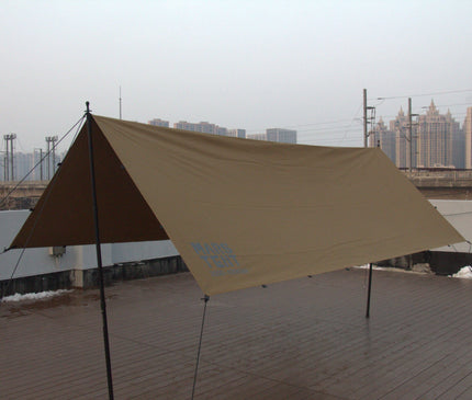 MARS Cotton Tarp Tarp Mars Brown 