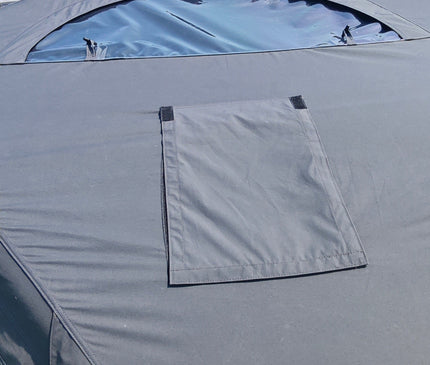 MARS Titan 12 Dome Air Tent TENT Mars 