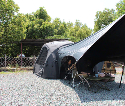 MARS Titan 12 Dome Air Tent TENT Mars 