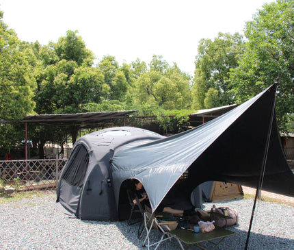 MARS Titan 12 Dome Air Tent TENT Mars 