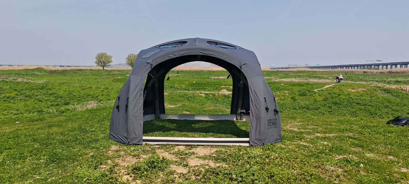 MARS Titan 12 Dome Air Tent TENT Mars 