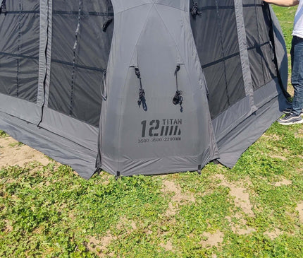 MARS Titan 12 Dome Air Tent TENT Mars 