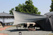 Front Awning