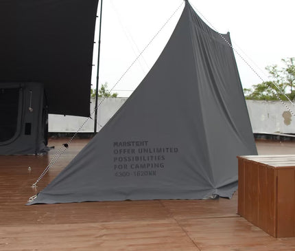 MARS Wind Shield Tarp Mars 