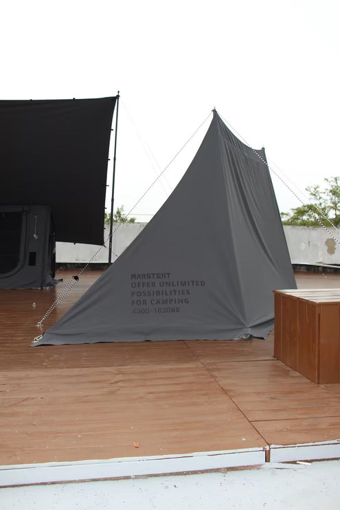 MARS Wind Shield Tarp Mars 