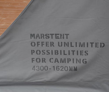 MARS Wind Shield Tarp Mars 