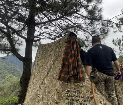MARS Wind Shield Tarp Mars 
