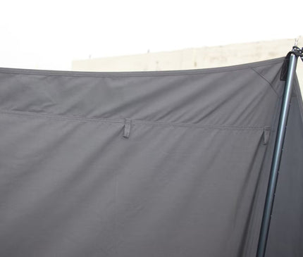 MARS Wind Shield Tarp Mars 