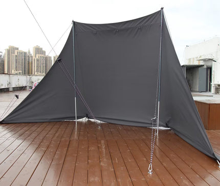 MARS Wind Shield Tarp Mars 