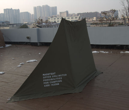 MARS Wind Shield Tarp Mars Black 